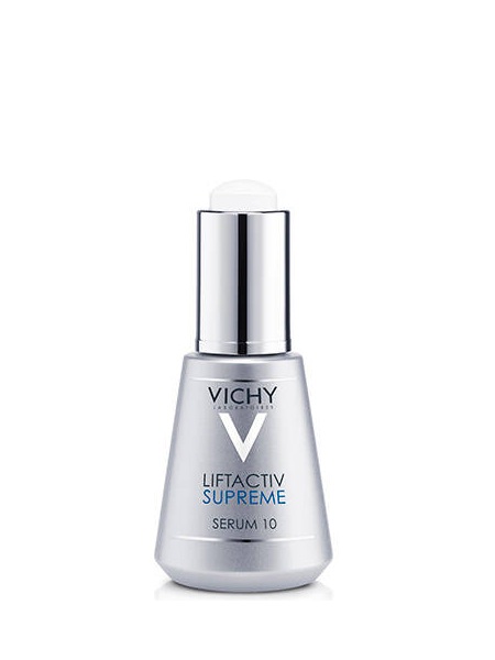 Vichy LiftActive Serum  Supreme 10<br>سیرەم دژی چرچ و لۆچی